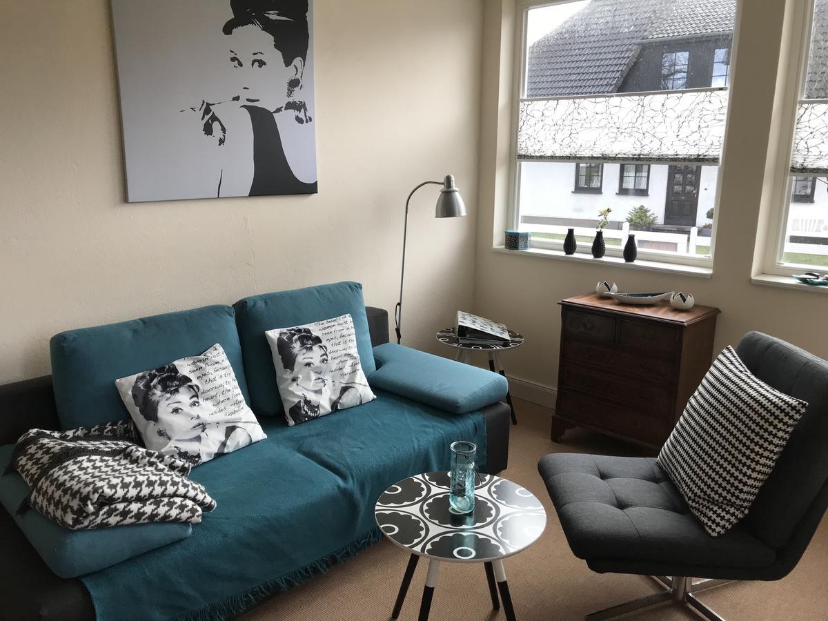 Ferienwohnung Tiffany Prerow Εξωτερικό φωτογραφία