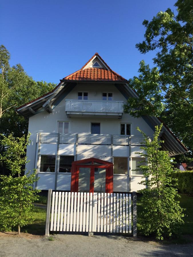 Ferienwohnung Tiffany Prerow Εξωτερικό φωτογραφία