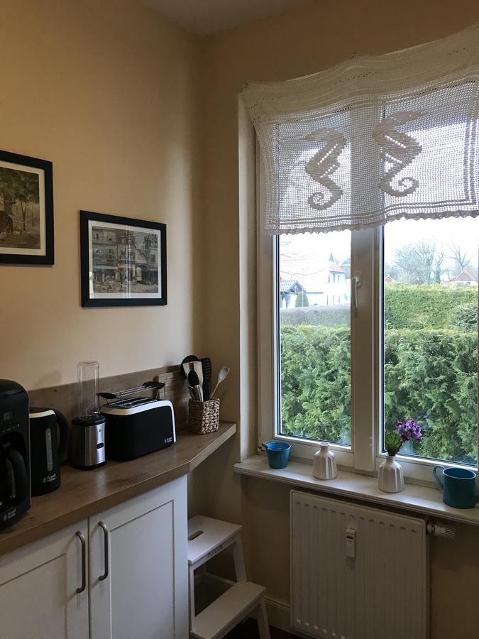 Ferienwohnung Tiffany Prerow Εξωτερικό φωτογραφία