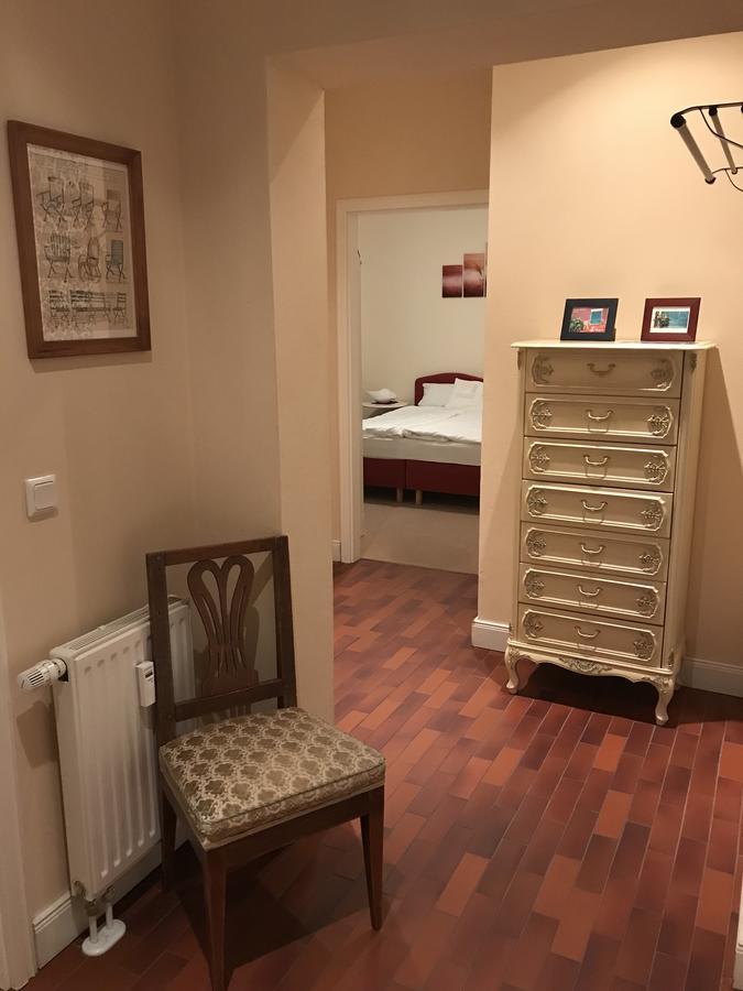 Ferienwohnung Tiffany Prerow Εξωτερικό φωτογραφία